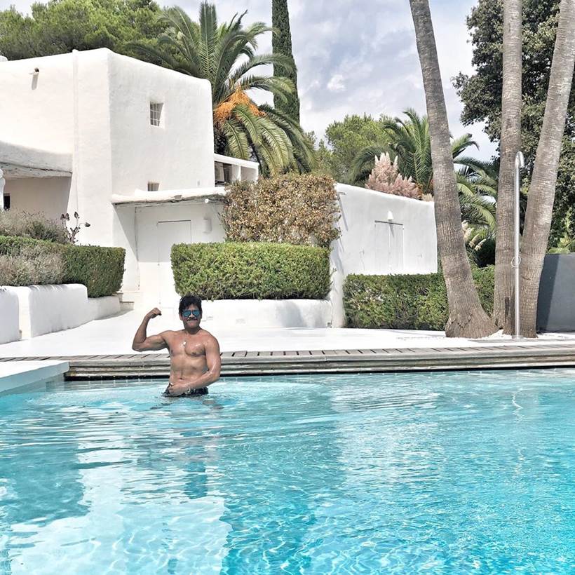 Samantha Akkineni, Naga Chaitanya, Nagarjuna, Nagarjuna birthday, Samantha vacation, Samantha Naga Chaitanya, Samantha vacation photos, Samantha Spain vacation