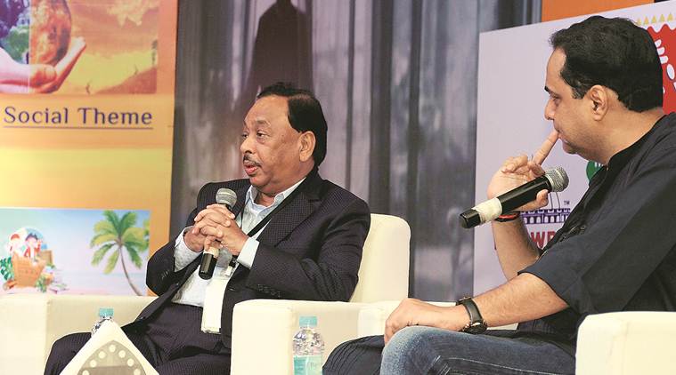 Shiv Sena made my entry into BJP difficult: Narayan Rane