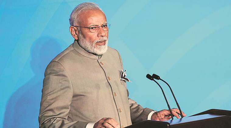 On climate change, India not just talking but has plan: PM Modi at UN ...