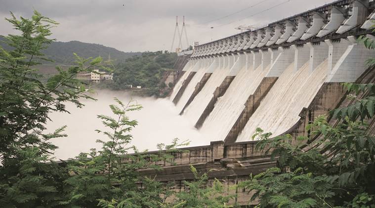gujarat floods, gujarat rains, narmada dam, narmada water level, gujarat news