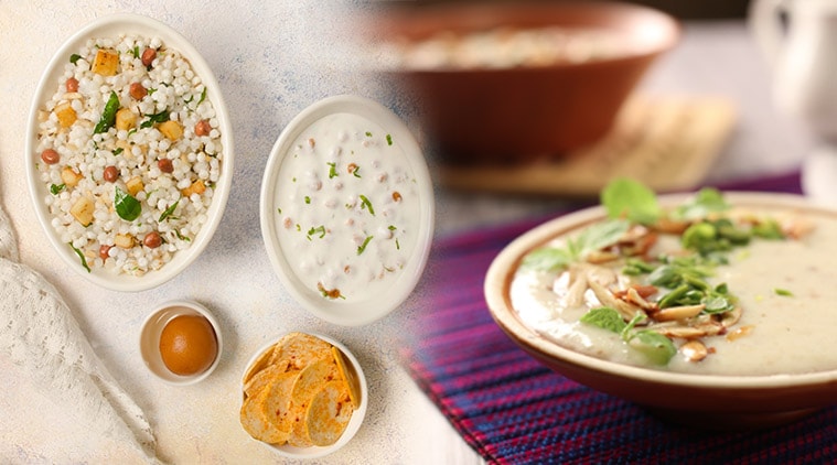 navratri, navratri vrat, navratri 2019, navratri recipes