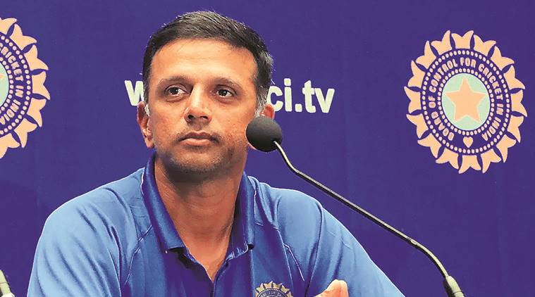 Did BCCI advice land Dravid in conflict mess?