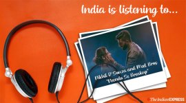 india is listening to neendo se breakup