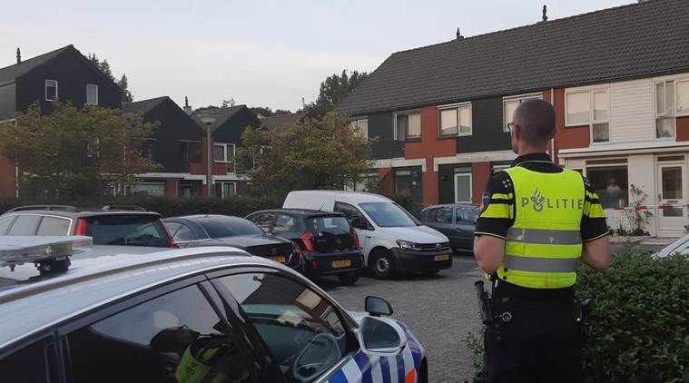 Netherlands shooting, Netherland shooting news, Dordrecht city shooting, Netherlands shooting news Dordrecht, indian express world news