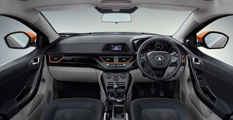 Nexon Kraz ، Nexon Kraz Price ، Tata Mpotors Nexon ، Nexon Kraz المواصفات ، Nexon Kraz Pics ، Tata ، Indian Express