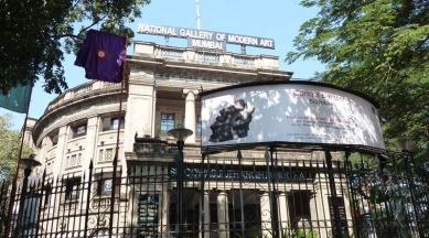 Access Denied: National Gallery of Modern Art, Mumbai.