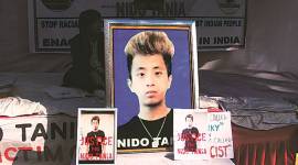nido tania, nido tania murder, nido tania murder case accused convicted, delhi city news, racism in india