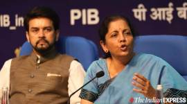 nirmala sitharaman announcements, nirmala sitharaman indian economy, housing sector schemes nirmala sitharaman, india export schemen, export rate india, indian economy news, indian express