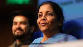 nirmala sitharaman, companies act, finance ministry, bank reforms, inflation, indian economy, indian express news