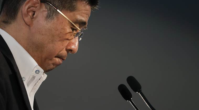 Nissan is looking for its third CEO in three years