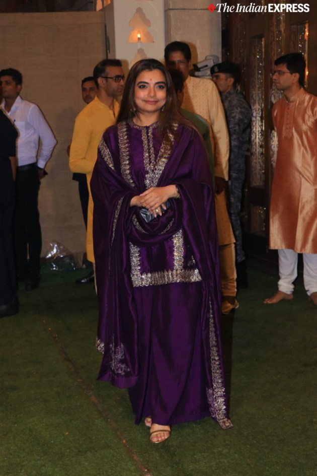 vaibhavi merchant