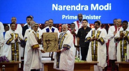 Narendra Modi, Chennai, IIT, IIT Convocation