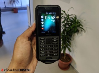 Nokia Flip Phone: IFA 2019: HMD launches Nokia 2720 Flip, 800 Tough and New  Nokia 110 feature phones - Times of India