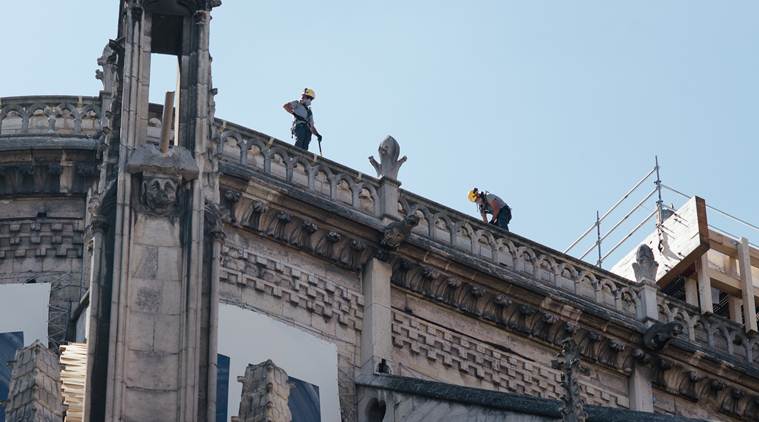 notre dame, notre dame fire, notre dame cathedral fire, paris