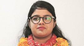 DUSU polls: ‘Modi bhakt’ records song for Cong students’ wing