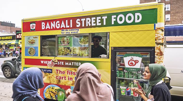 bengali snacks, New York City, NYT, Indian Express, Indian Express news
