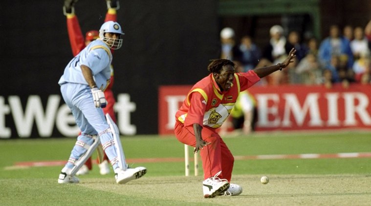 Henry Olonga