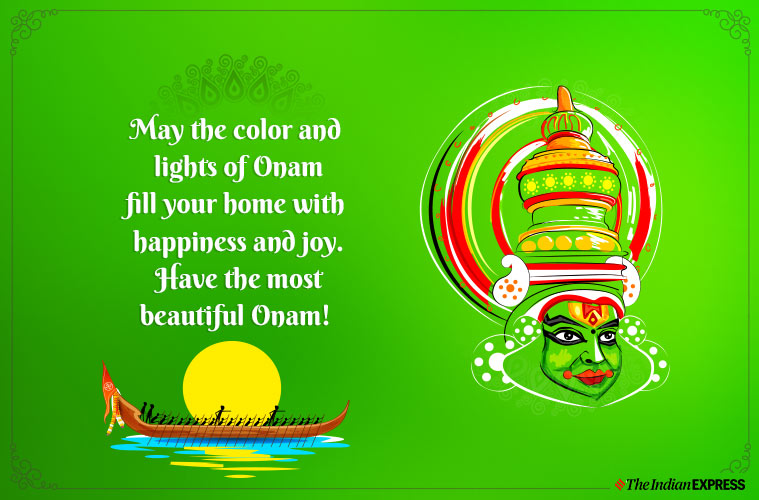 Happy Onam