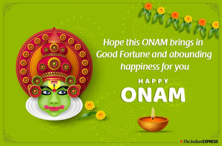 Happy Onam 2019: Wishes Images, Quotes, Greetings, Messages, Status ...