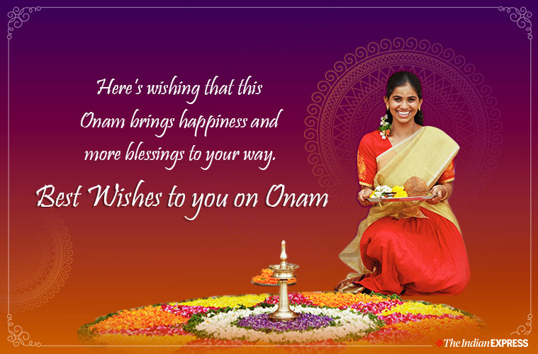 Happy Onam