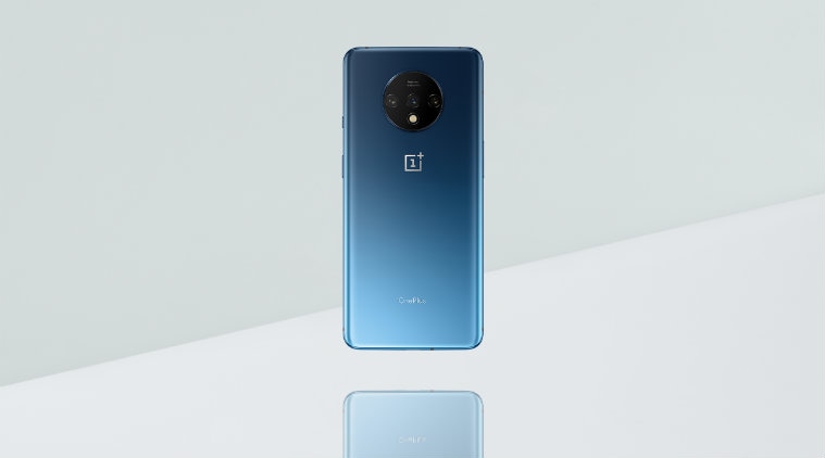 OnePlus 7T design revealed: Sports a circular triple camera module ...