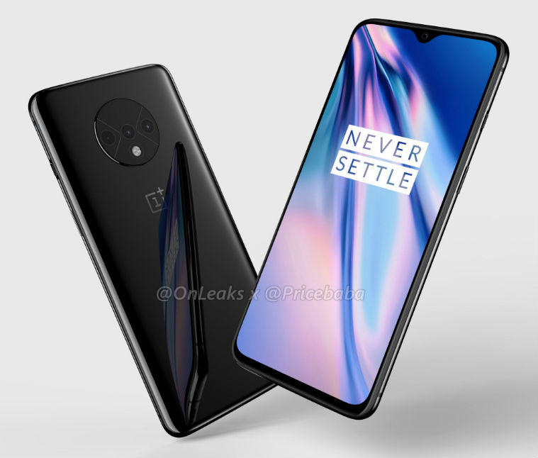 OnePlus 7T Pro, 7T Pro McLaren Edition CAD renders, specifications leaked