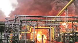 3 CISF men among 4 killed in blaze at ONGC plant