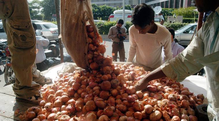 BJP MP from Dindori asks for reconsideration of imports and MEP on onions 