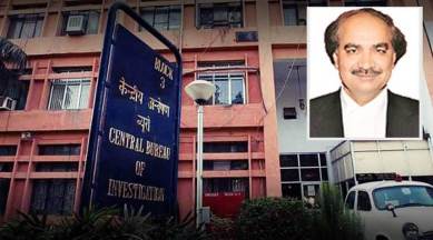 OP Saini, Judge OP Saini, Om Prakash Saini, Special Judge Om Prakash Saini, OP Saini retirement, Om Prakash Saini retirement, India news, Indian Express