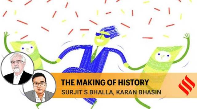 The making of history: Modi Econ 2.0 has started with a big bang