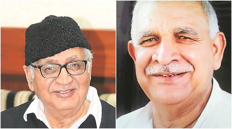 INLD’s Inderjit Dahiya and Congress’s Jai Tirath Dahiya