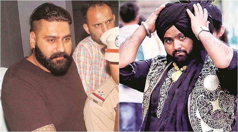 Elly Mangat, Rammi Randhawa, Prince Randhawa, Chandigarh news, Punjabi singers arrested, punjabi music, mohali news, indian express