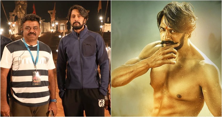 Sudeep is a director's actor: Krishna  Entertainment News 