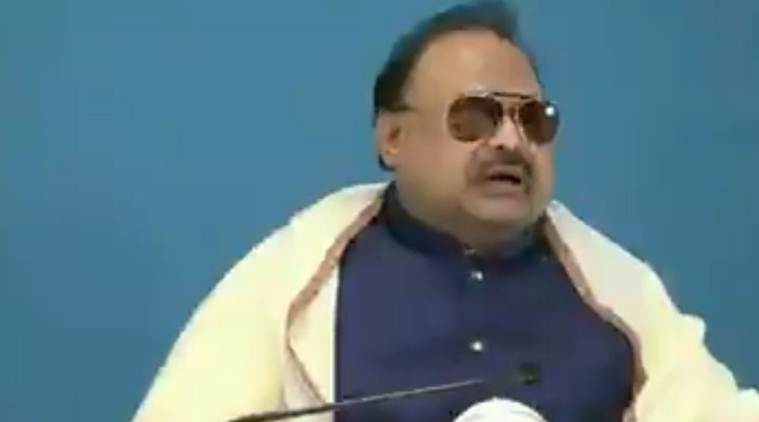 Exiled in UK, Pakistan MQM leader seeks asylum from Modi for himself, aides