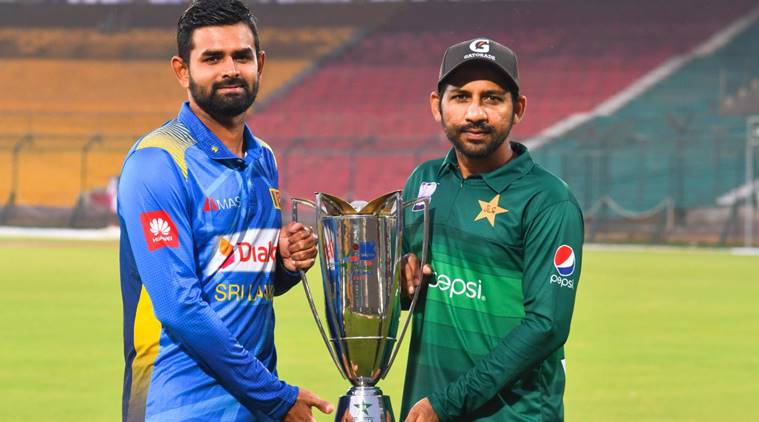 Sri Lanka cricket squad arrives in Pakistan for limited-overs series