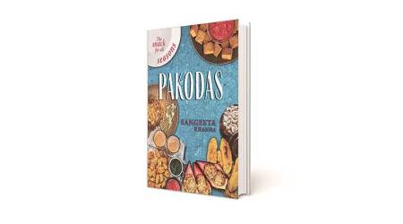 Pakoda, Pakoda recipes, Pakoda dishes, Pakoda books, book on pakoda recipes, cookery book, recipe book