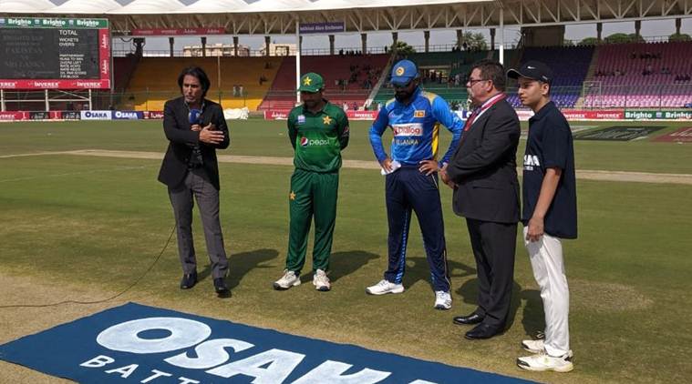 Pakistan Vs Sri Lanka 3rd Odi Live Cricket Score Online Fakhar