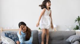 parenting tips, parenting stress
