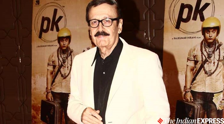 People cast me because I'm Balraj Sahni's son: Parikshit Sahni