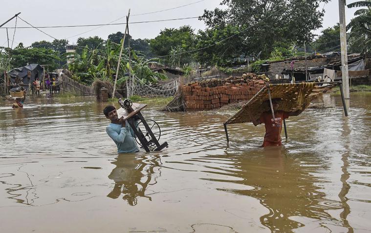 Weather today Highlights: Nearly 110 dead in 4 days due to heavy rains ...