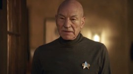 Patrick Stewart star trek
