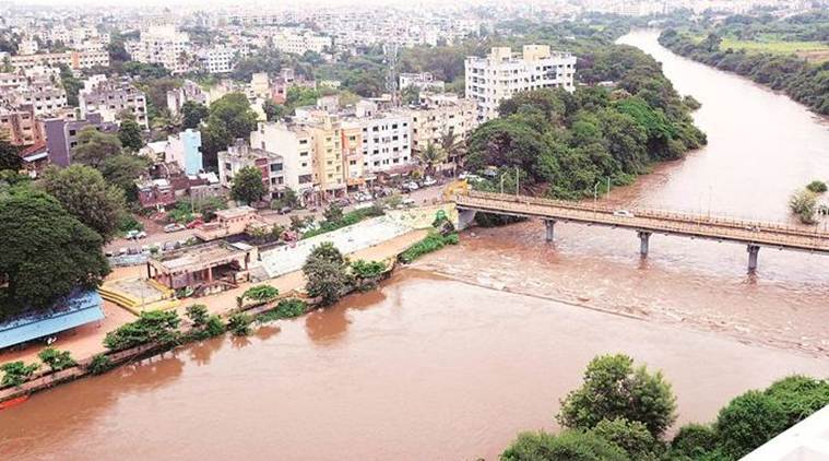 Pavana river, Pavana overflowing, Pune rains, Pune rain latest news, Pune weather, Pune weather latest updates, Pune rains latest updates