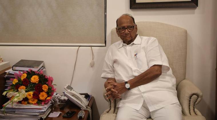 Sharad Pawar to visit ED office today; section 144 imposed in South Mumbai
