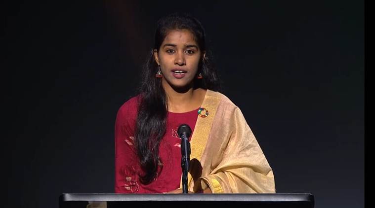 Rajasthan girl Payal Jangid gets Changemaker Award from Gates Foundation |  India News,The Indian Express