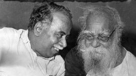 periyar birthday, periyar annadurai, HBD periyar, Periyar 141, indianexpress.com