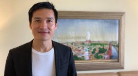 OnePlus TV, OnePlus TV price in India, OnePlus TV Pete Lau, OnePlus CEO Pete Lau, Pete Lau OnePlus TV, OnePlus TV vs Mi LED TV