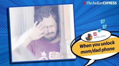 sacred games, scared games 2, sacred games memes, sacred games 2 memes, Nawazuddin Siddiqui memes, viral news, latest desi memes, indian express