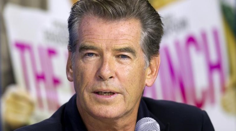 Pierce Brosnan 