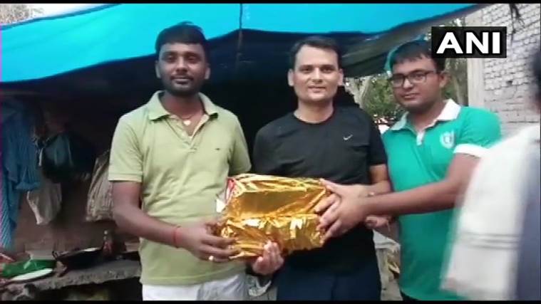 Pintu Tiwari birthday sitamarhi jail, Who is Pintu Tiwari, Sitamarhi Jail, Bihar Police, Nitish Kumar, Indian Express