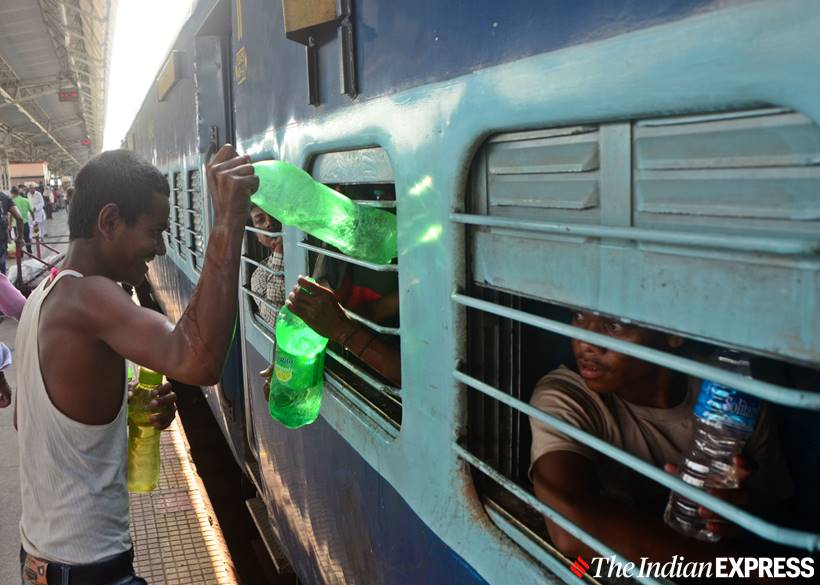 plastic ban, Gandhi Jayanti, single-use plastic usage, use of plastic, Indian express